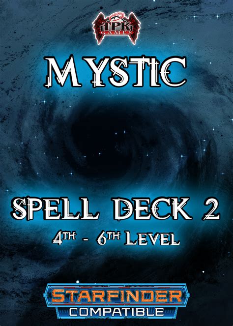 The Celestial Arts: Spells for Starfinder Mystic Adepts
